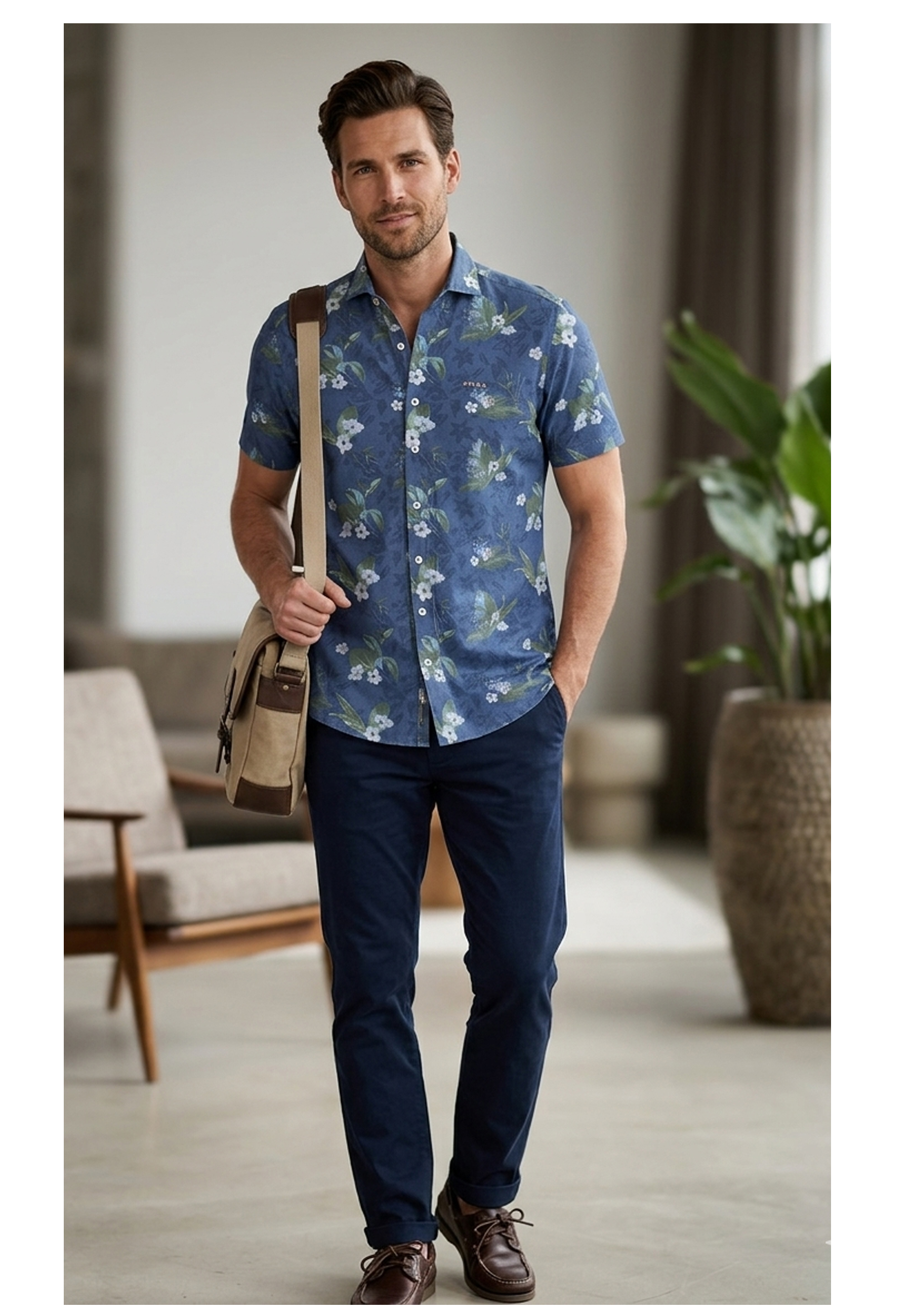 NZA New Zealand Auckland Polo durchgeknöpft XXL