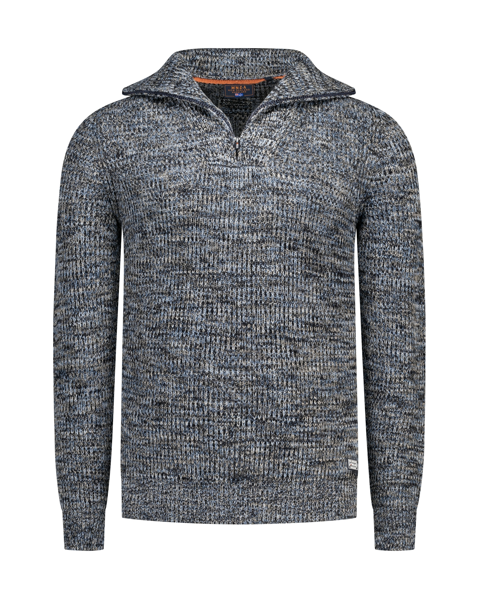 NZA New Zealand Auckland Strickpullover Troyerkragen