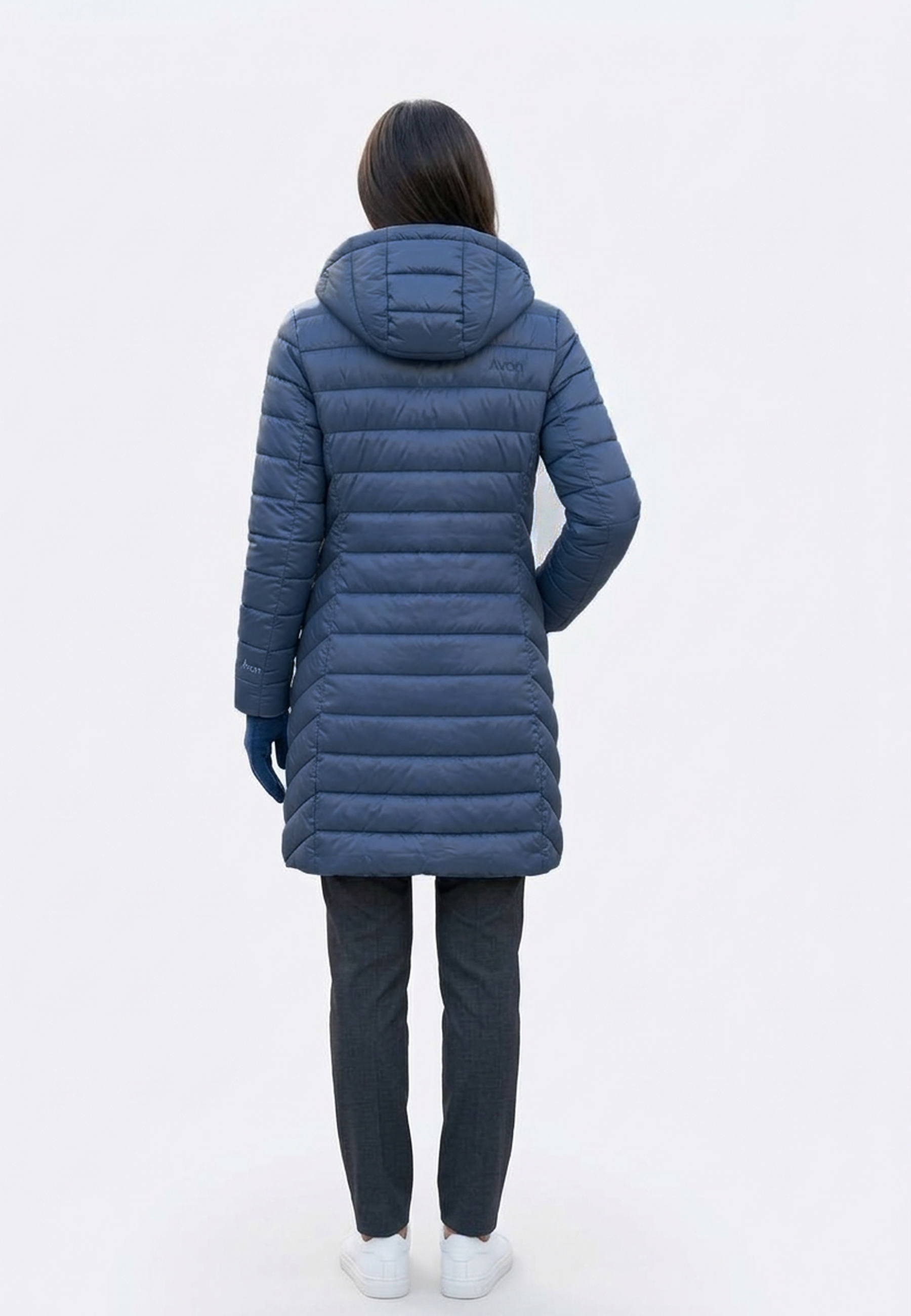 Fuchs Schmitt Steppjacke mit Kapuze 40