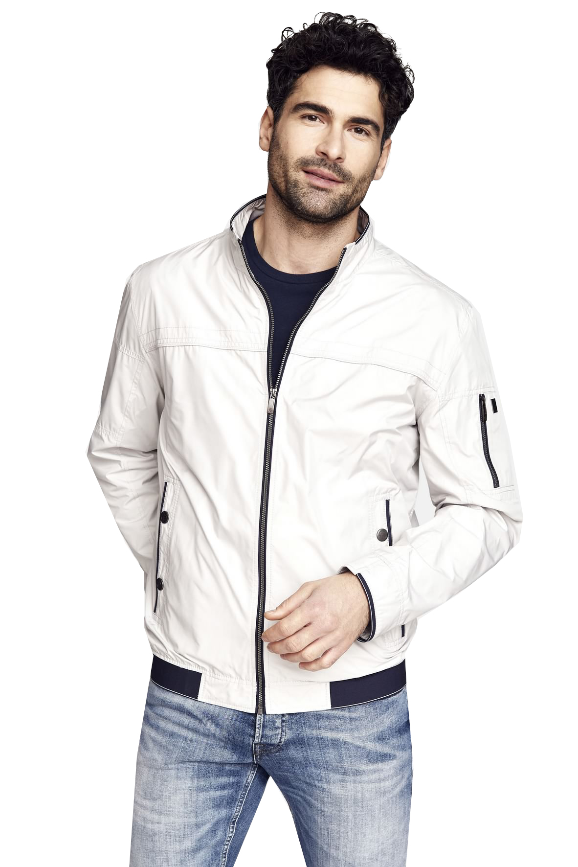 New Canadian Sommerjacke - offwhite 24