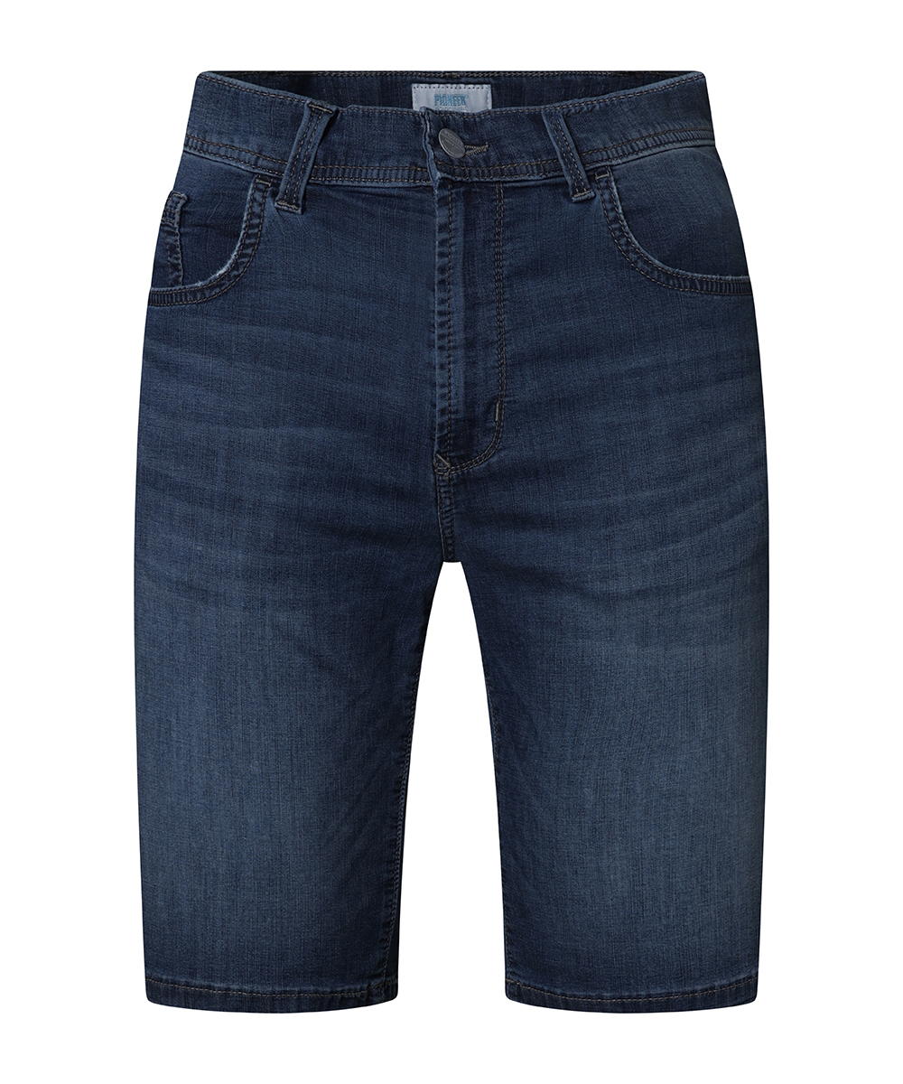 Pioneer Herren Bermuda Shorts - blau 33
