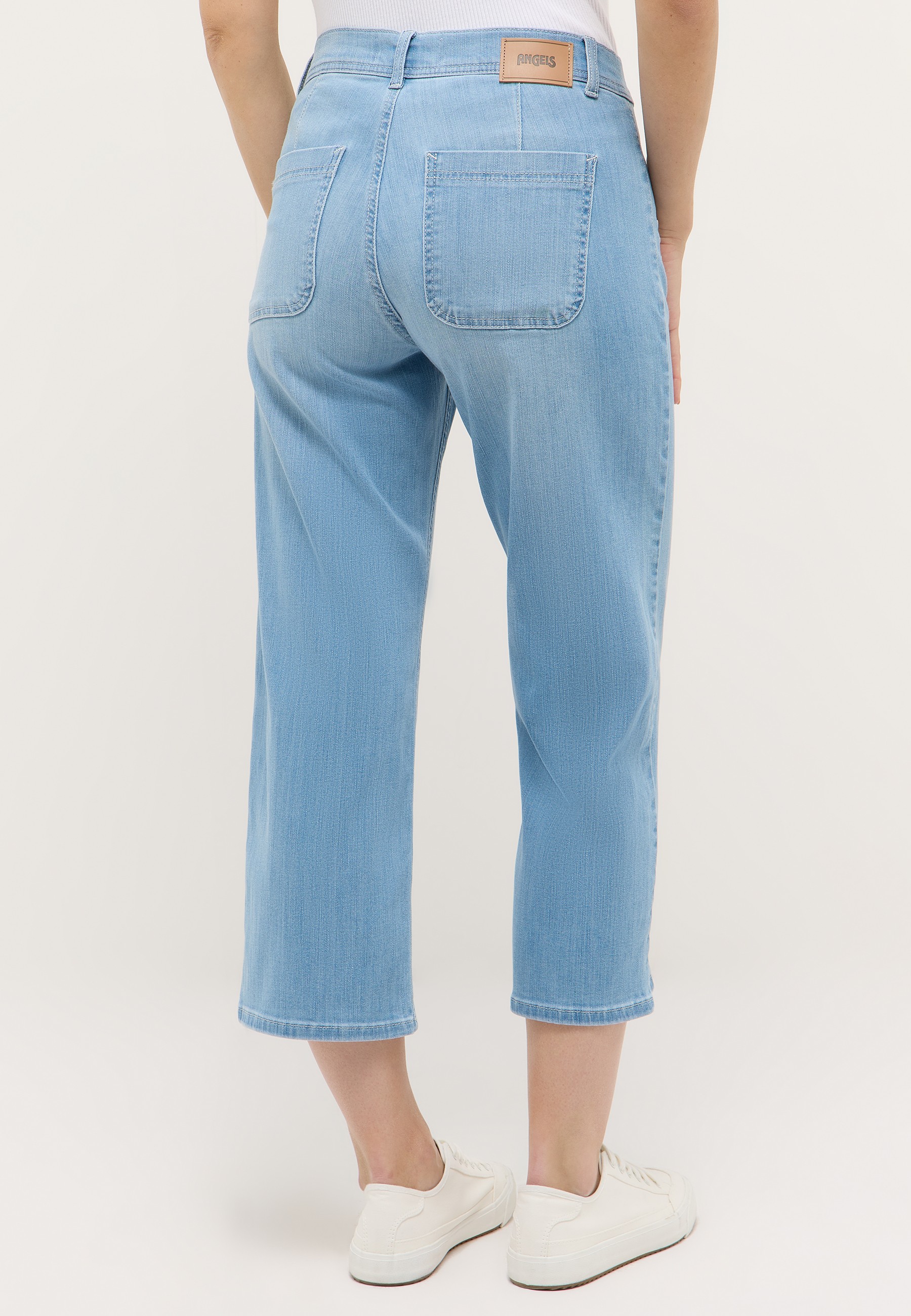 Angels Damen Jeans Linn trendy