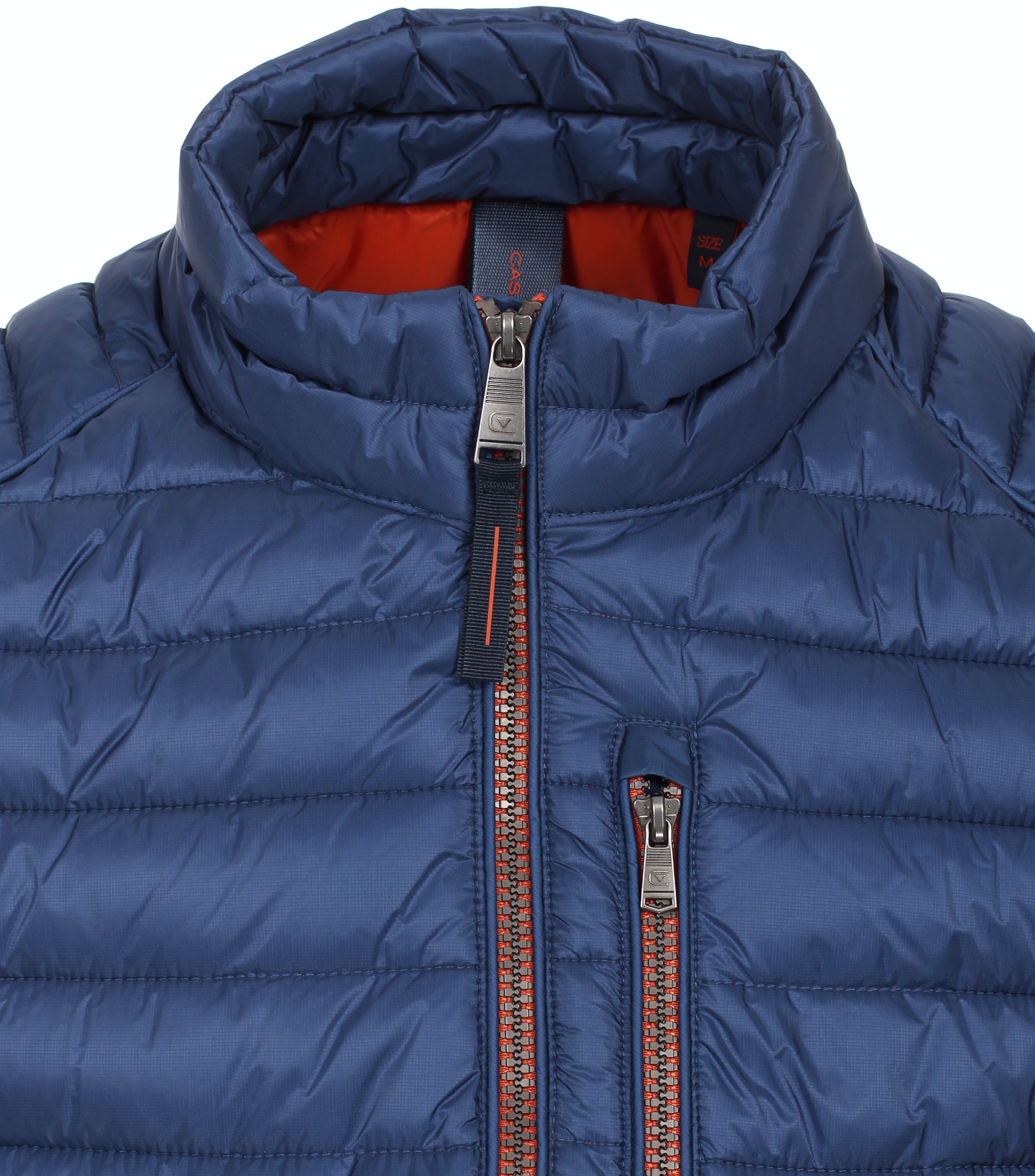 Casamoda Herren Steppjacke - blau