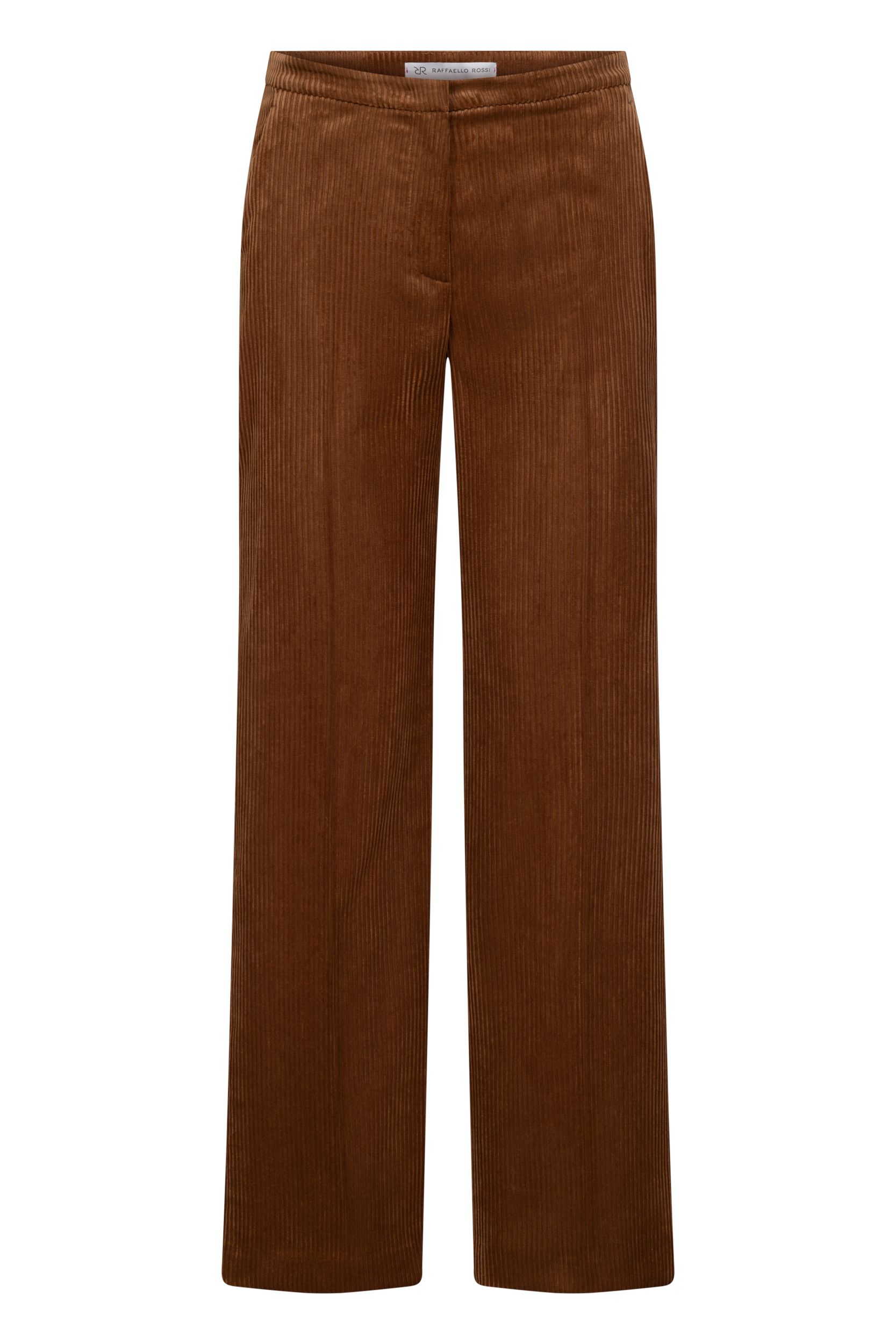 Raffaello Rossi Cordhose Palina – Wide Leg