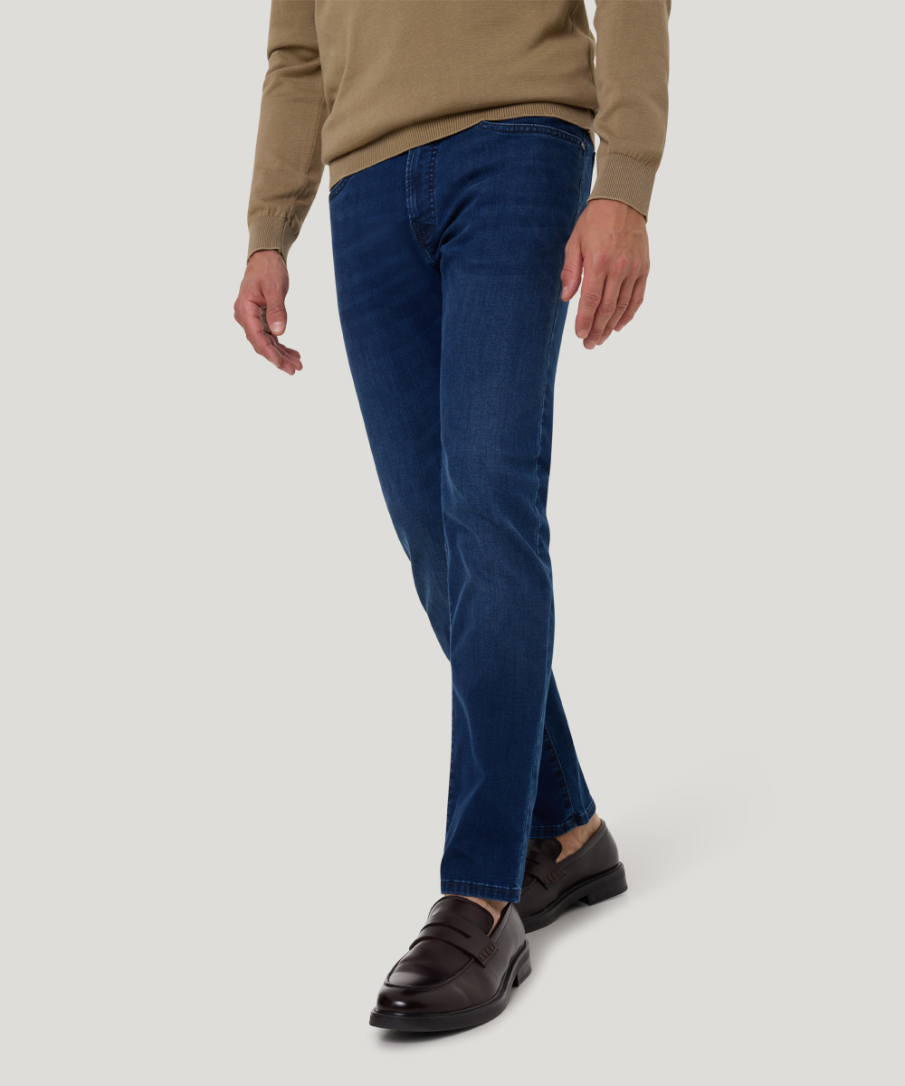 Pierre Cardin Jeans Lyon sommerliche Qualität - dunkelblau 32/30