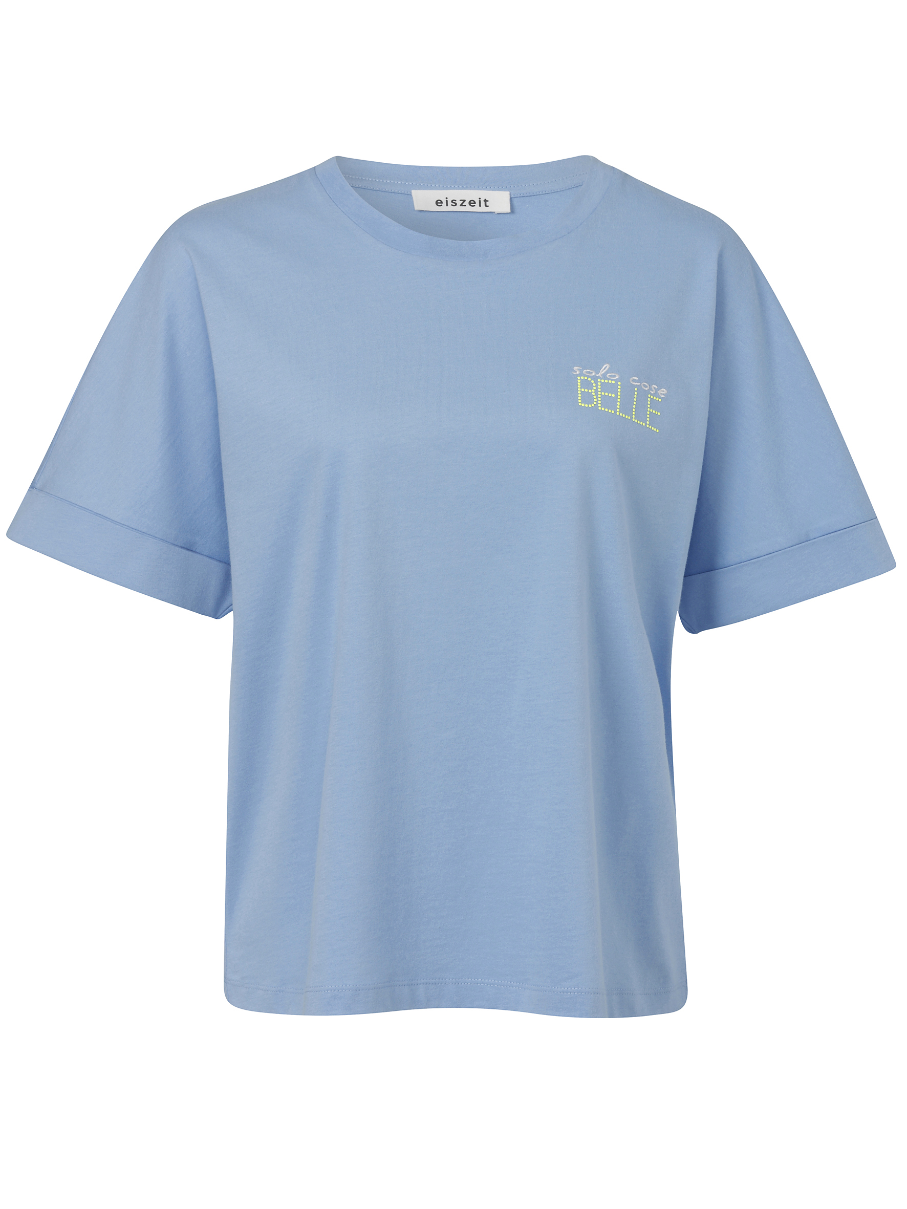 Eiszeit Damen T-Shirt - hellblau