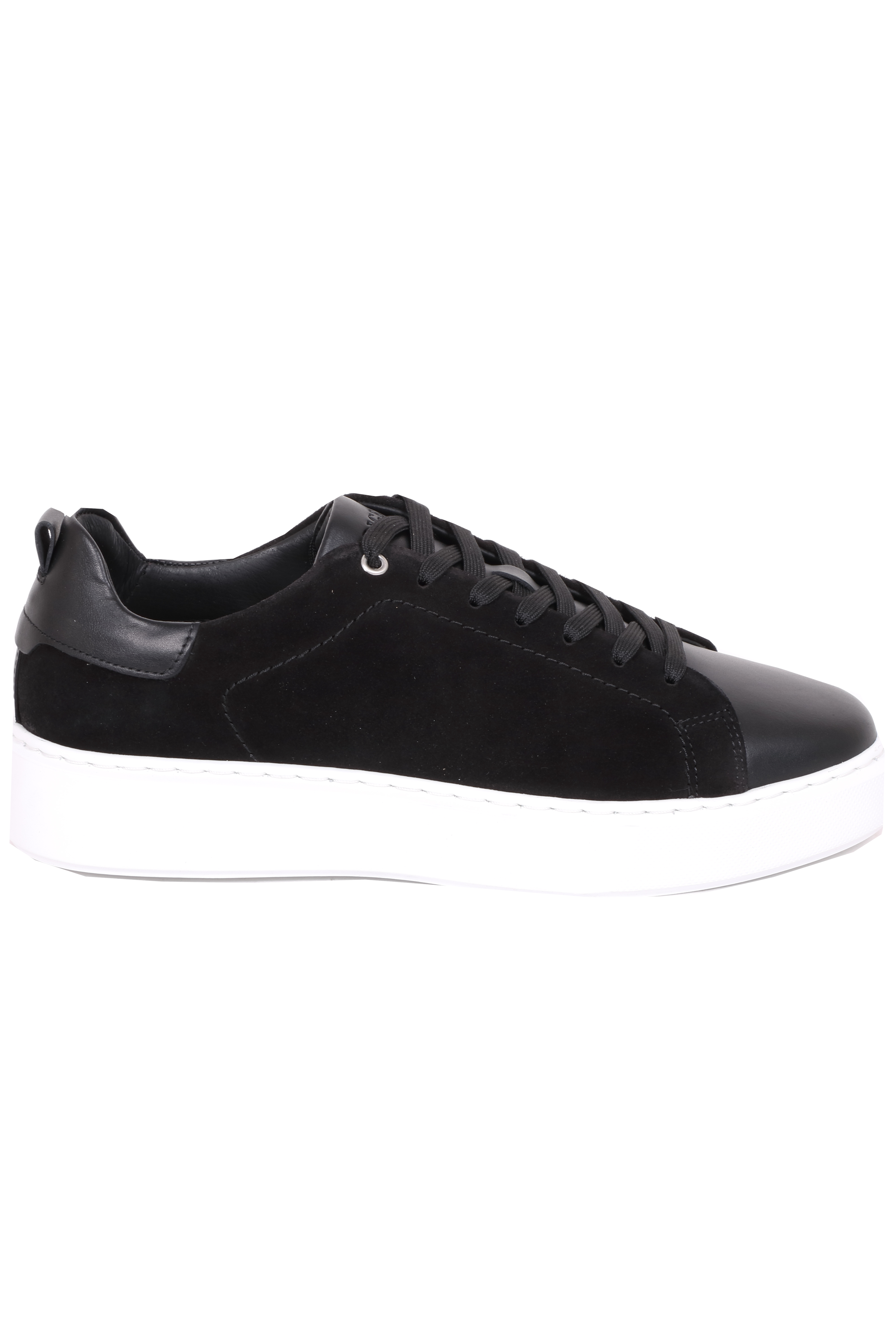 Digel Herren Sneaker Sound - schwarz 41