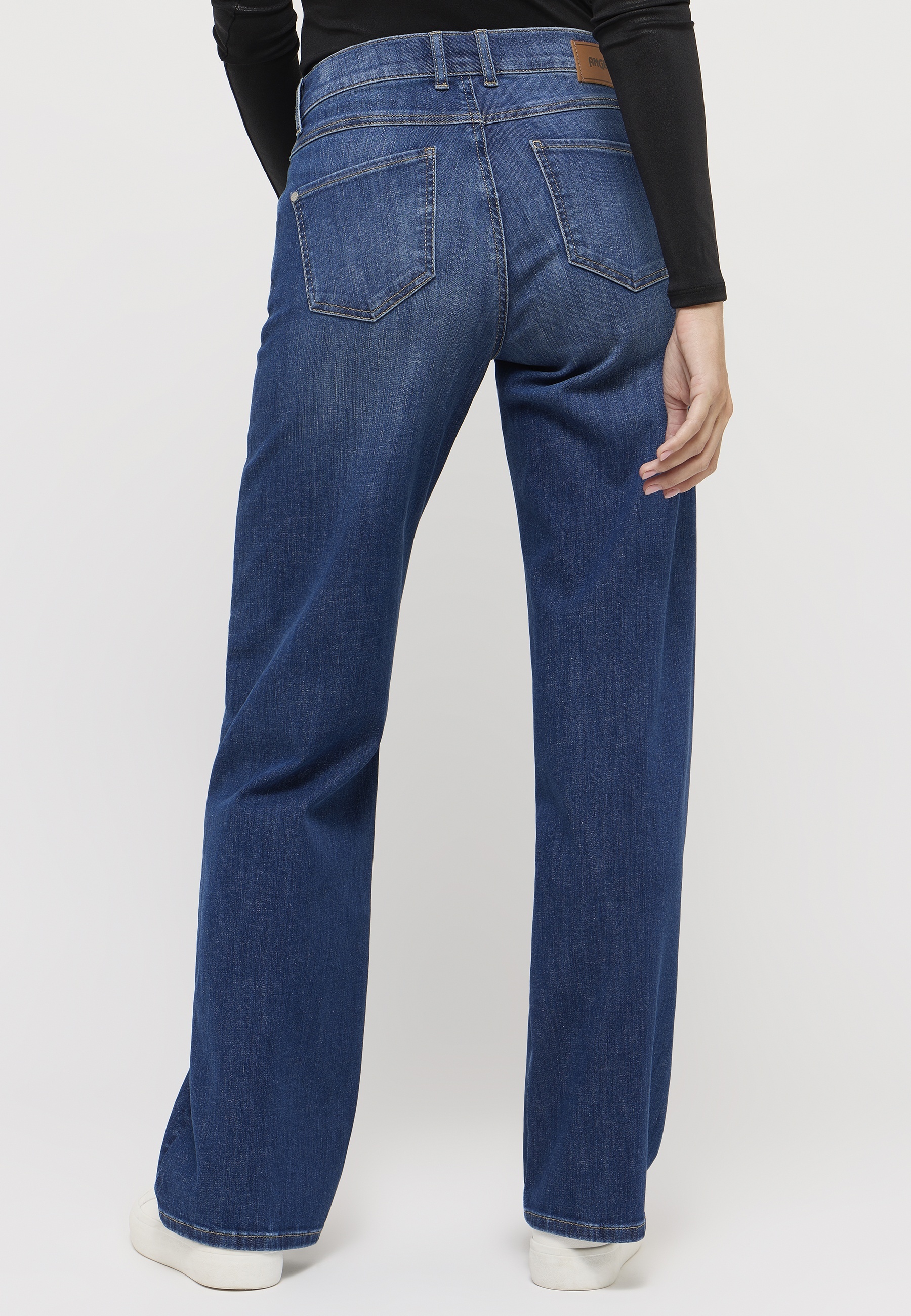Angels Jeans Liz wide leg
