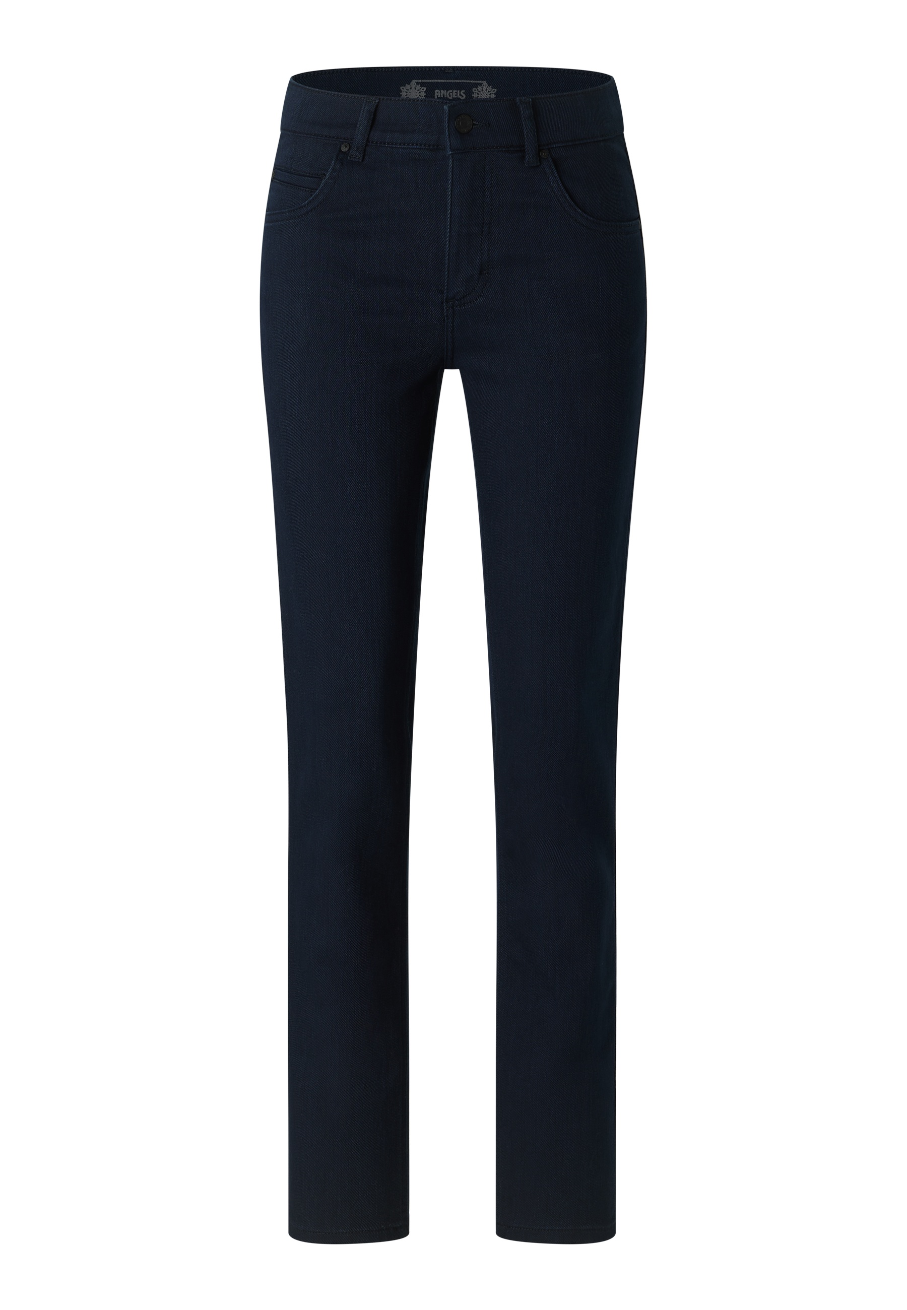 Angels Damen Jeans Cici - dunkelblau