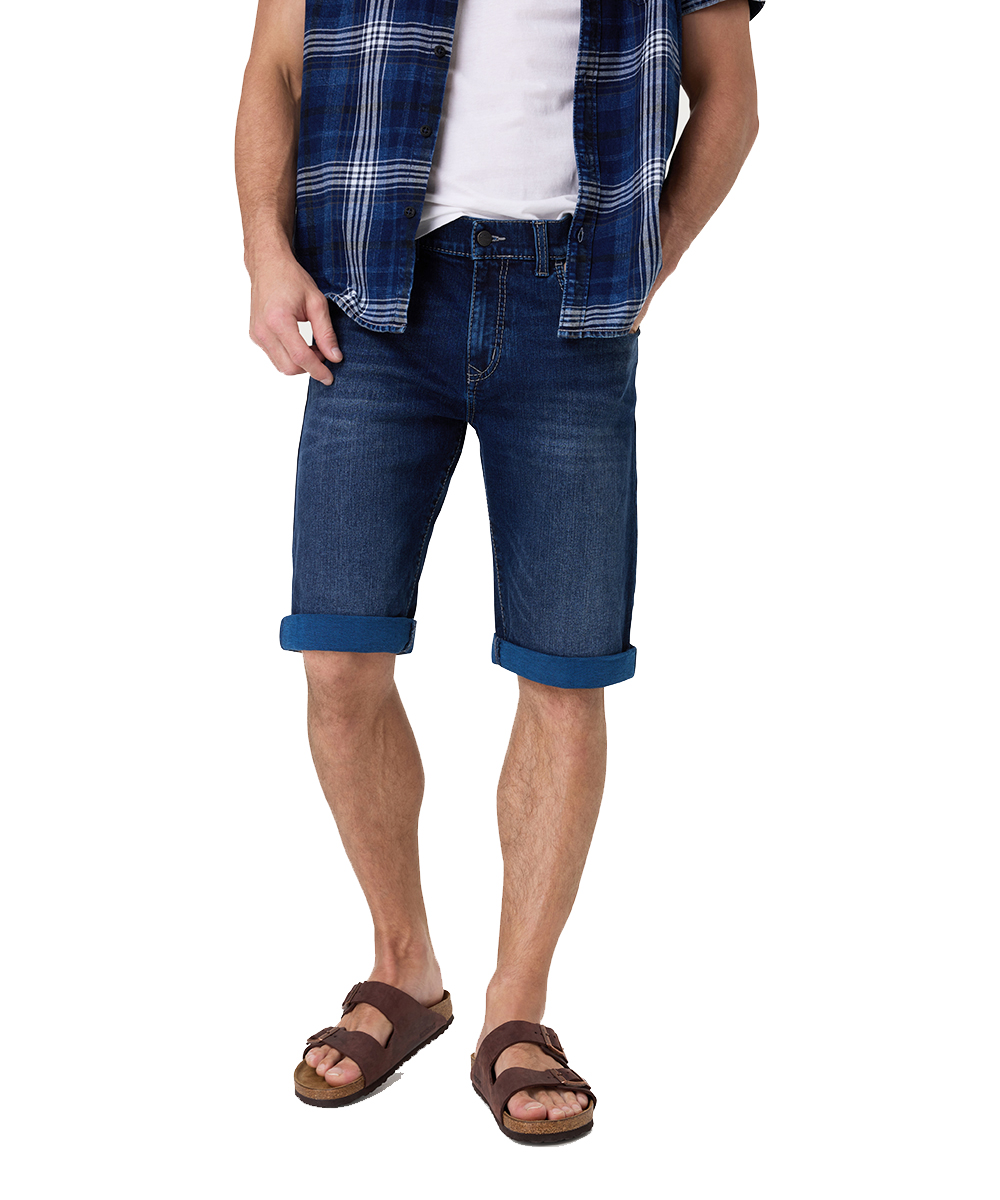 Pioneer Bermuda Shorts Rouven - dark blue