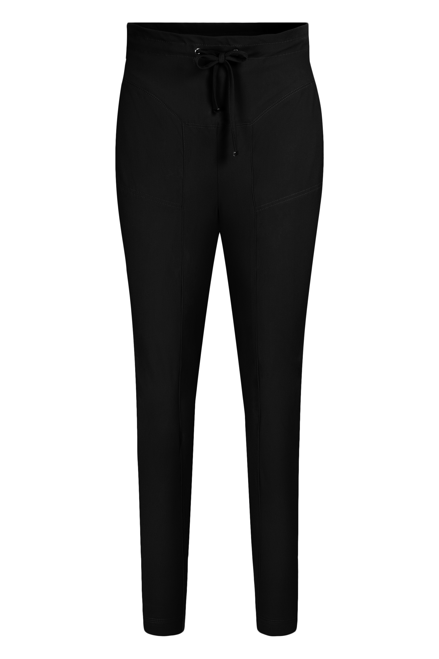 Raffaello Rossi Damen Hose Gira 6/8 Länge - schwarz