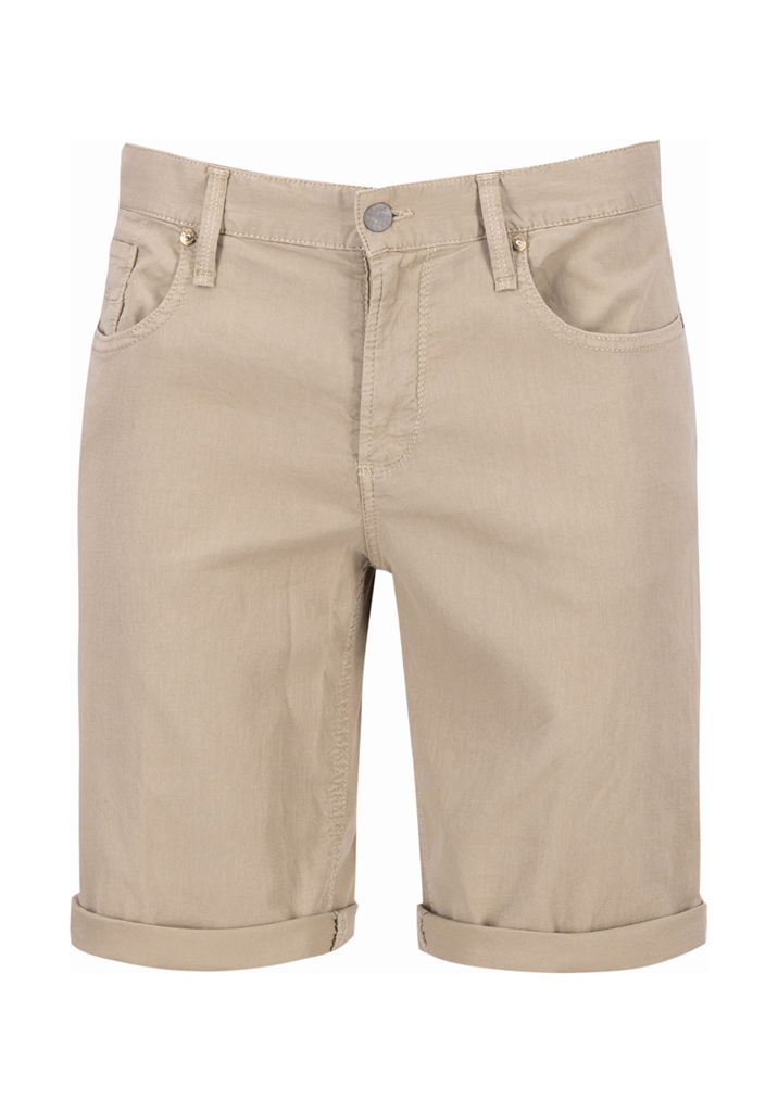 Alberto Herren Bermuda Shorts 34 beige