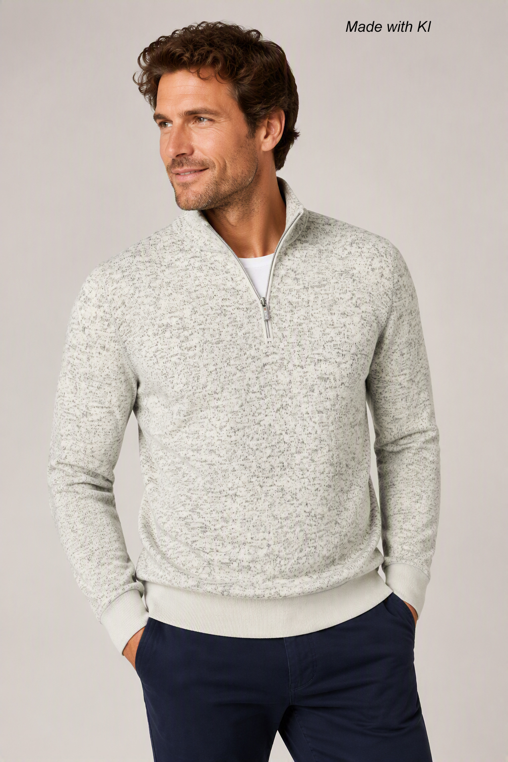 NZA New Zealand Auckland Pullover Troyer M
