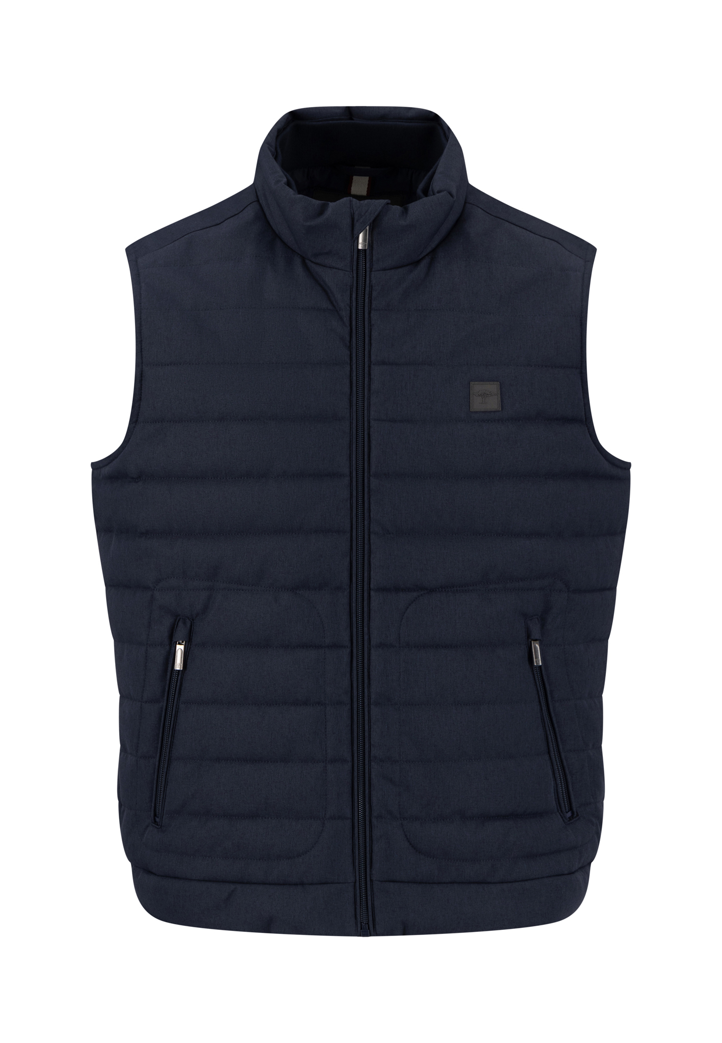 Fynch‑Hatton Steppweste Navy