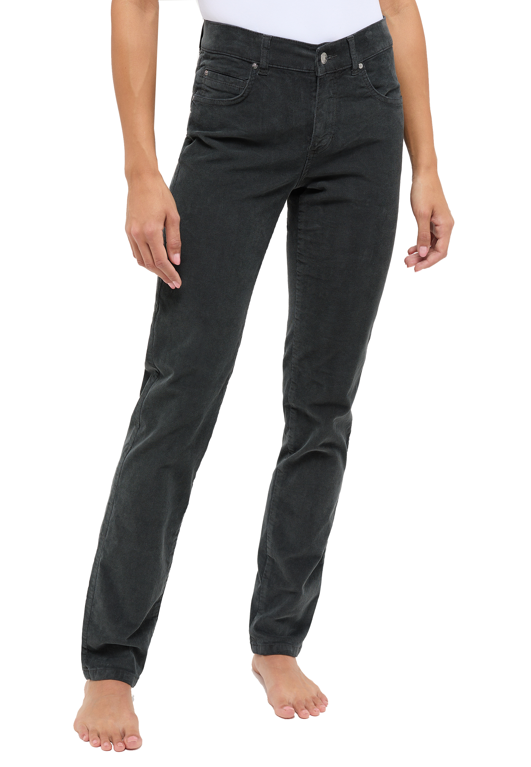 Angels Jeans Corhose Cici - anthracite