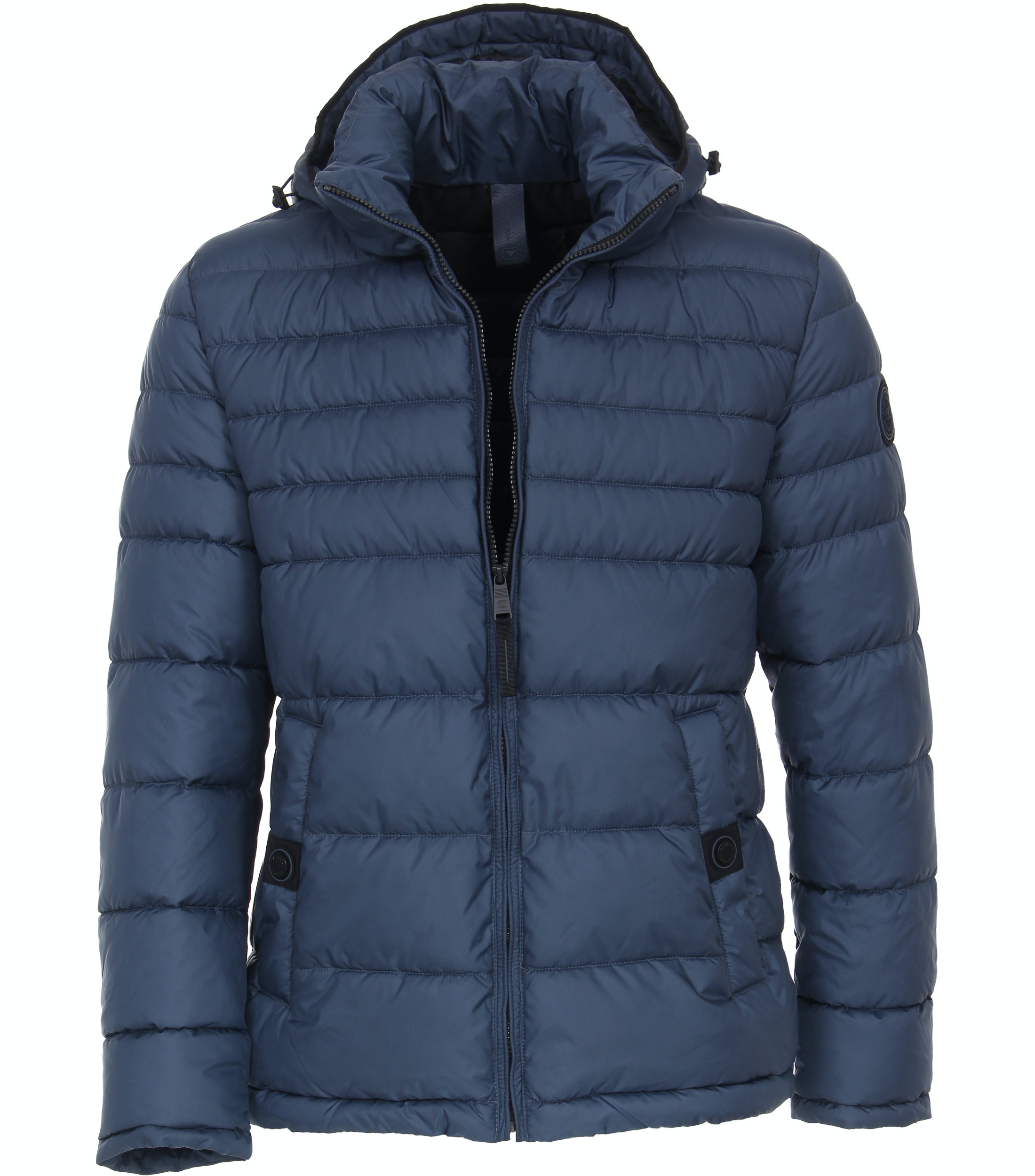 Casamoda Herren Winterjacke - blau L
