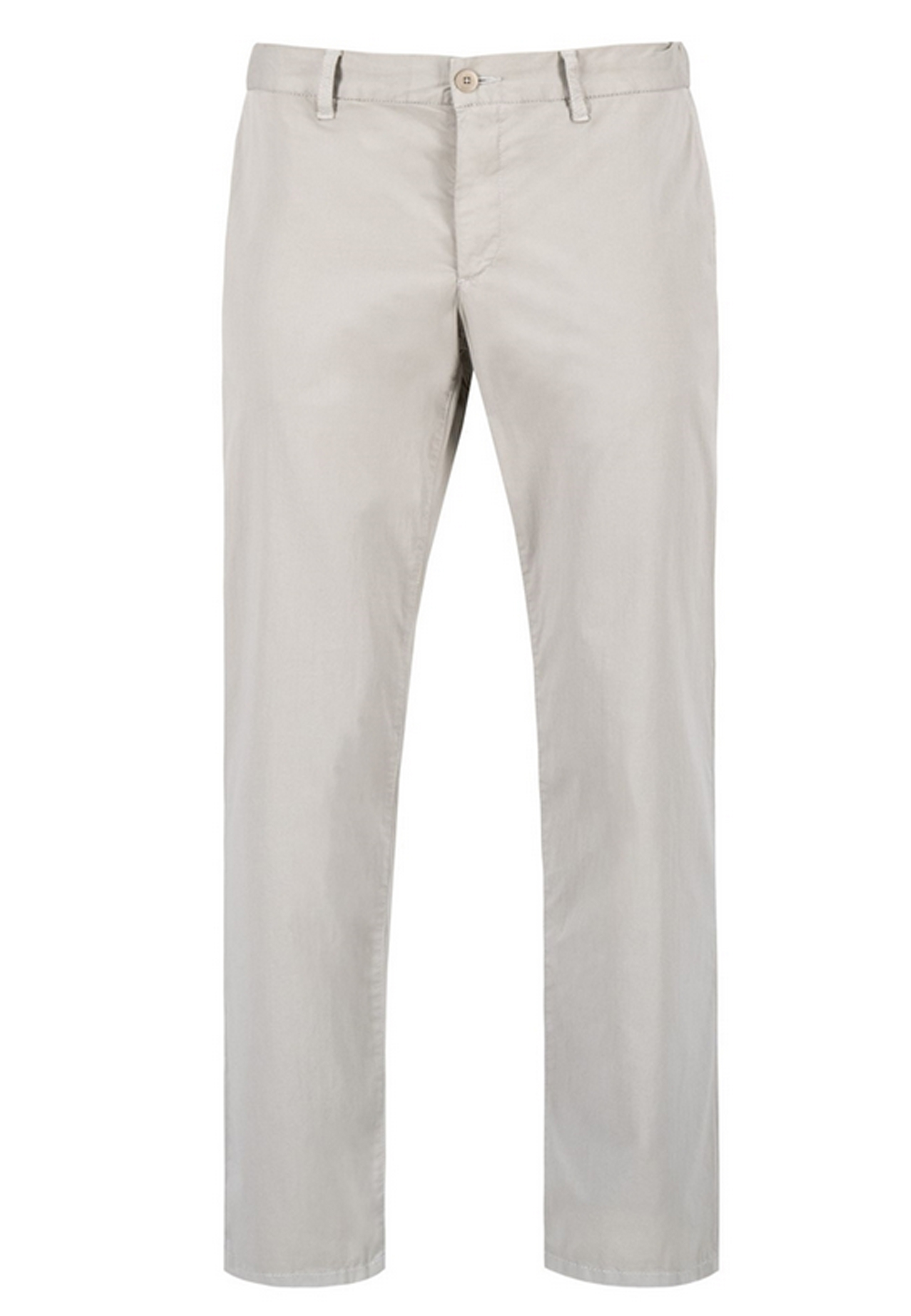 Alberto Chino Hose Lou - light grey 31/32