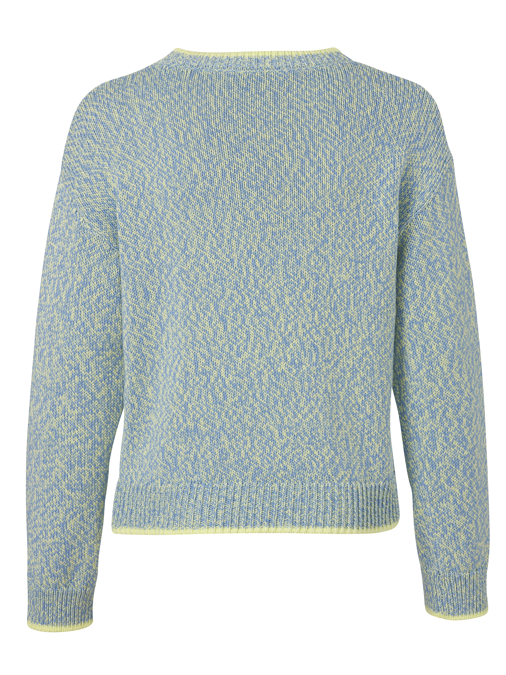 Eiszeit Damen Pullover - lime