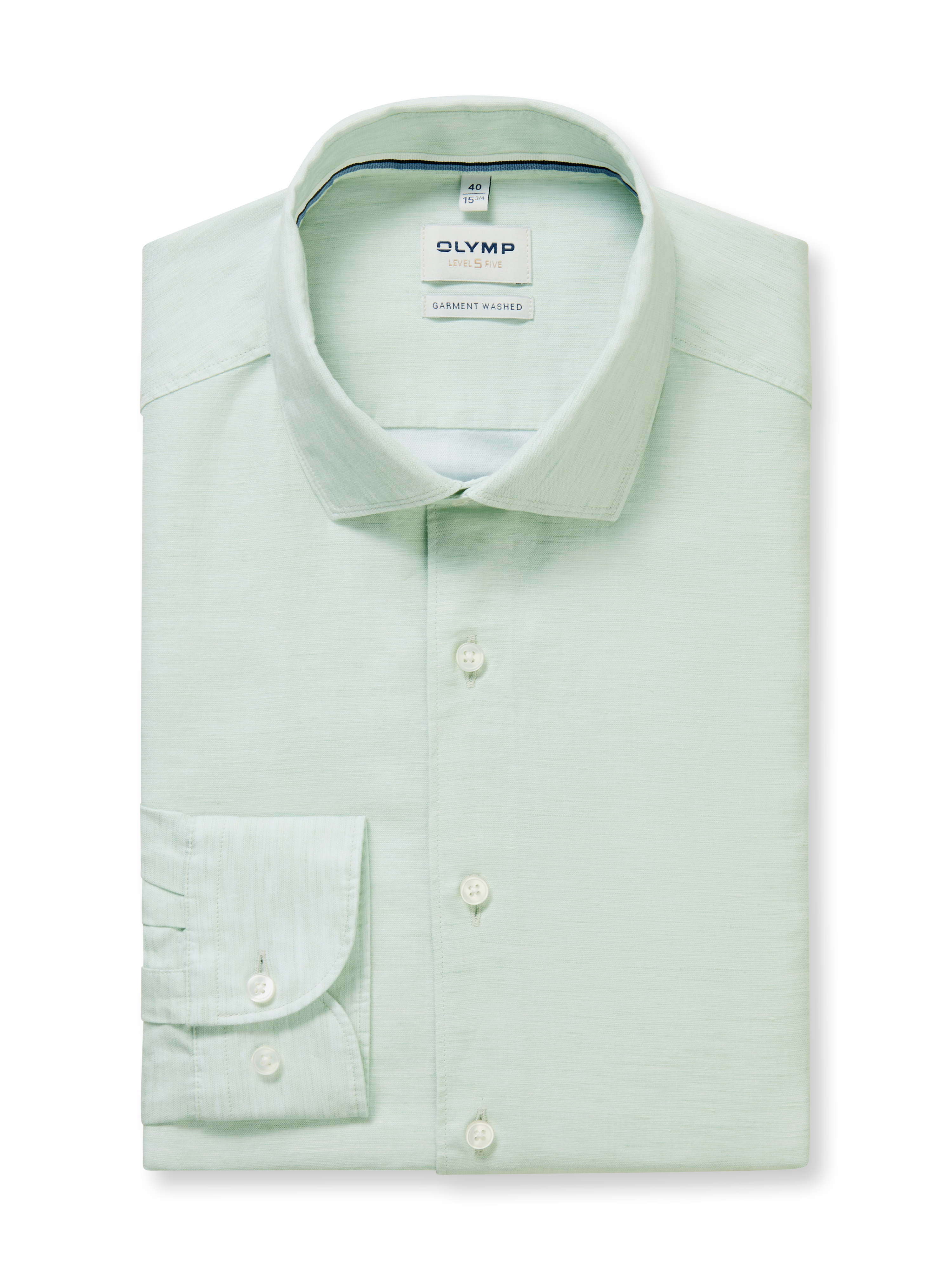 Olymp Hemd Level 5 body fit
