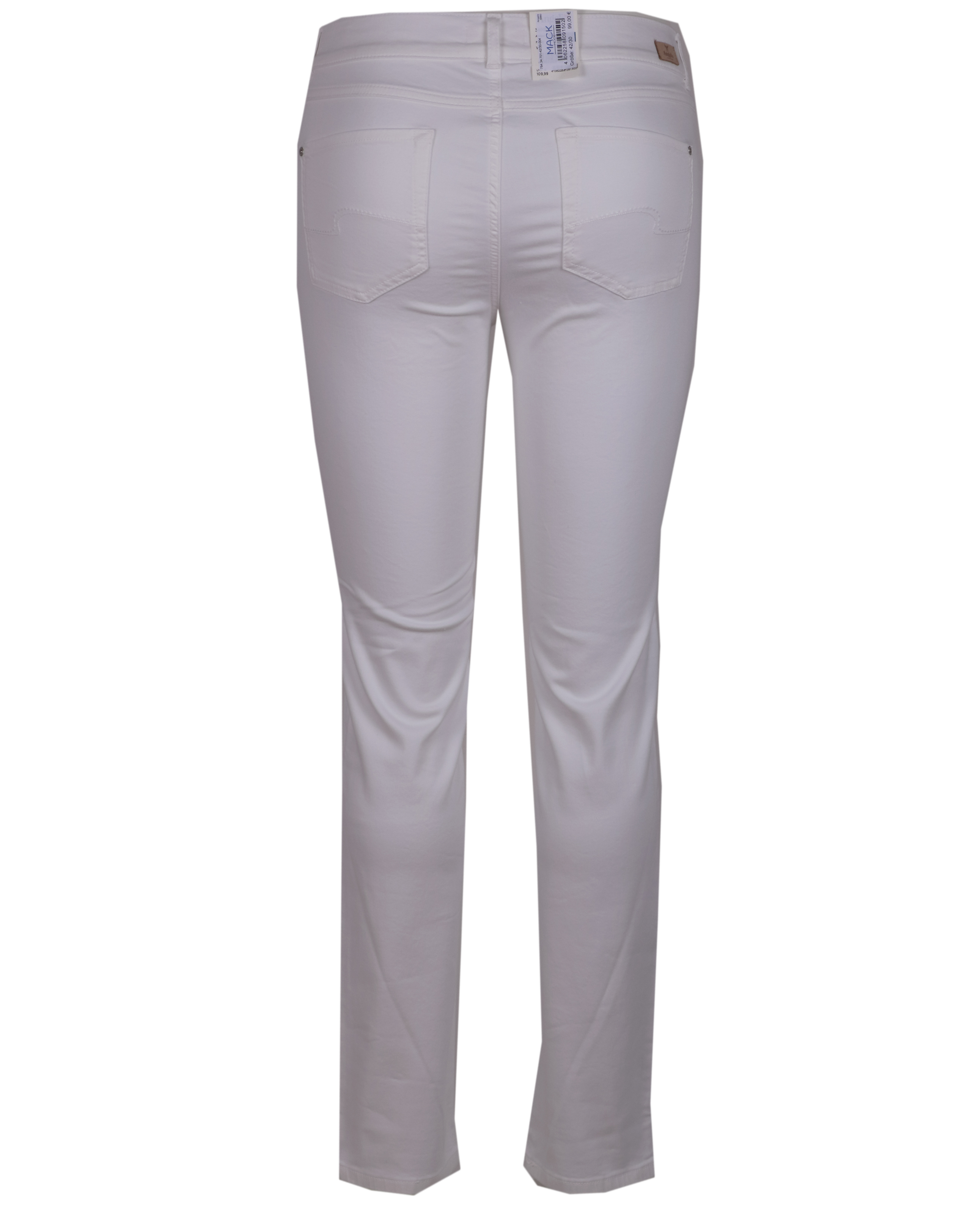 Angels Damen Jeans Cici - weiß