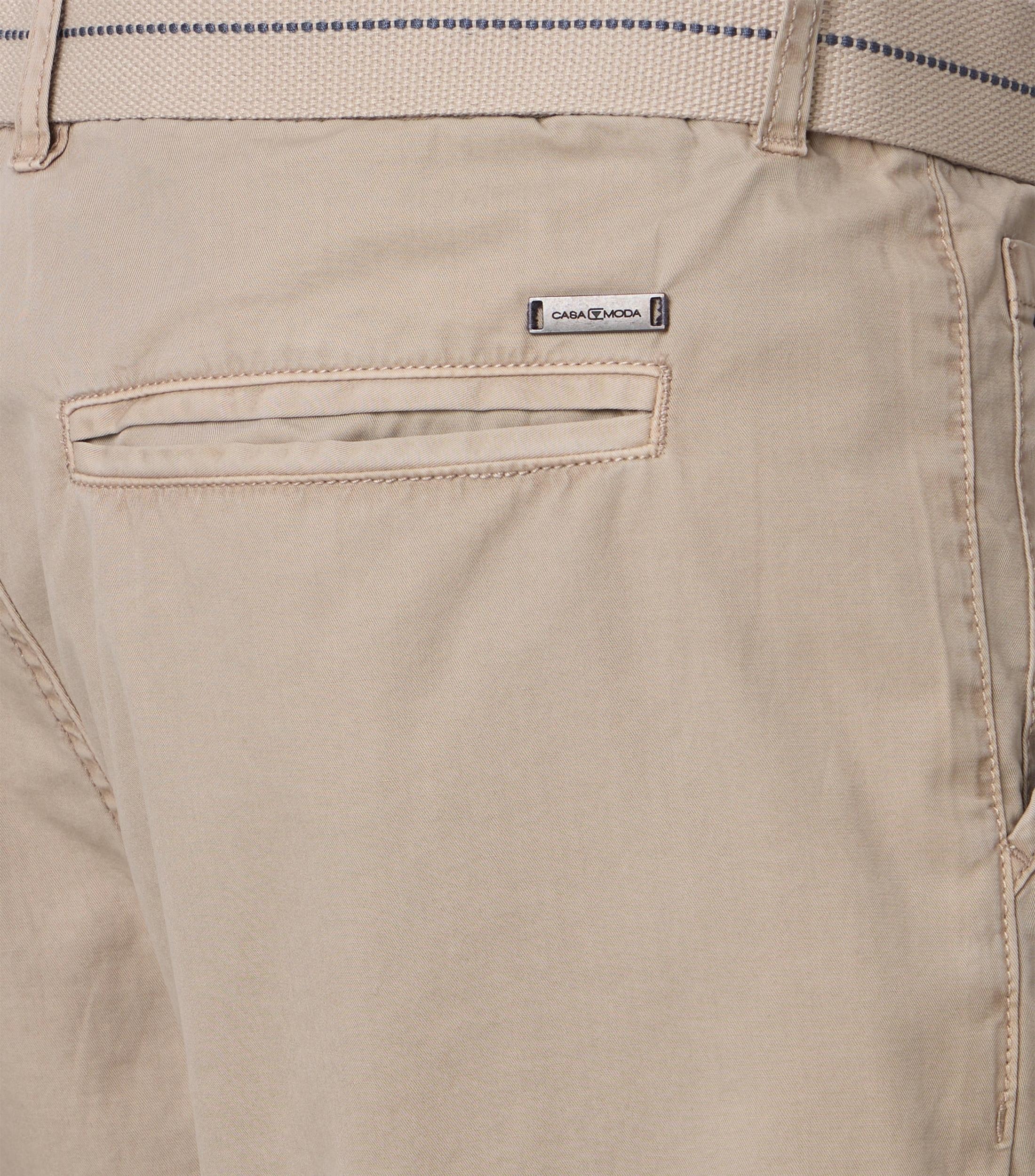 Casamoda Herren Shorts - beige