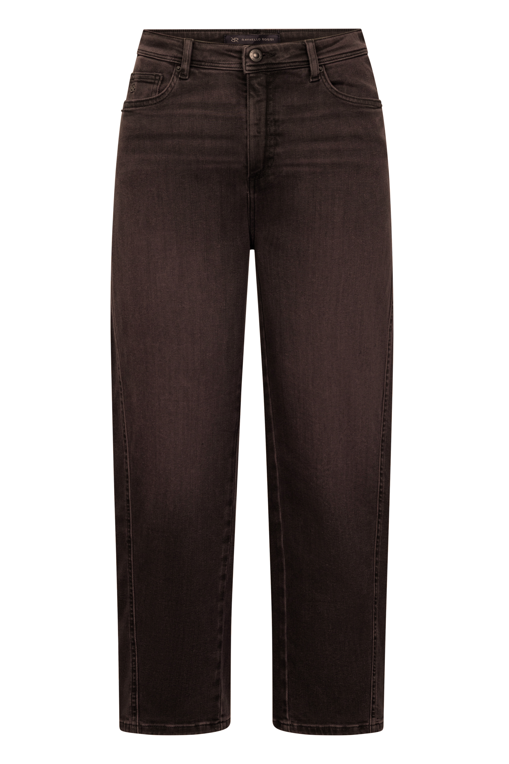 Raffaello Rossi Jeans Hanni 7/8 - tabak 42