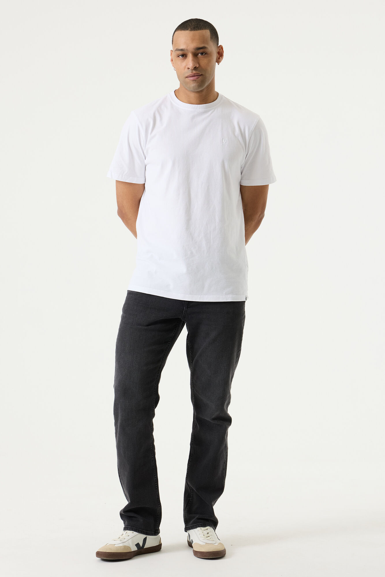 Garcia Herren Jeans Ciro - black used 36/32