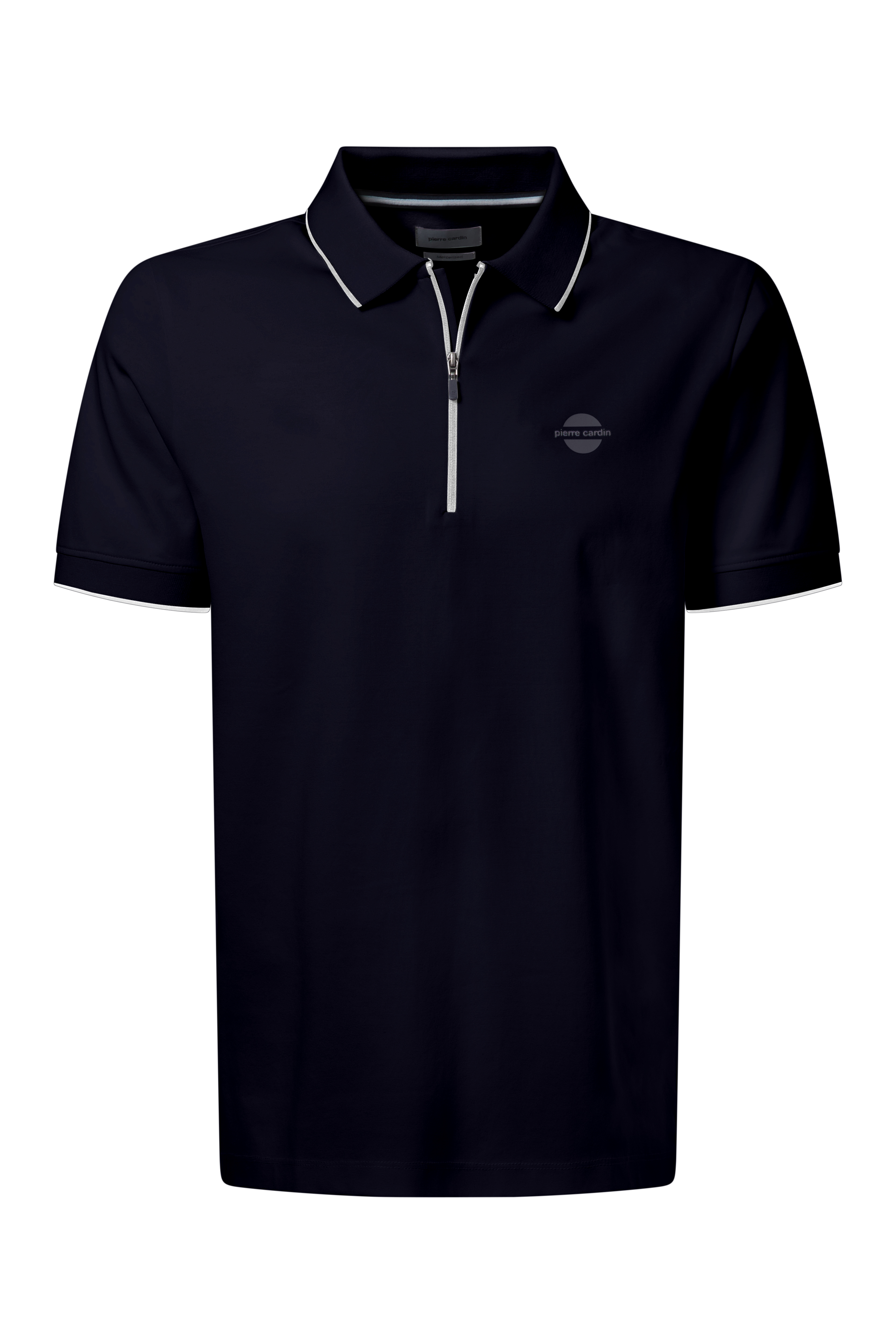 Pierre Cardin Herren Poloshirt - dunkelblau