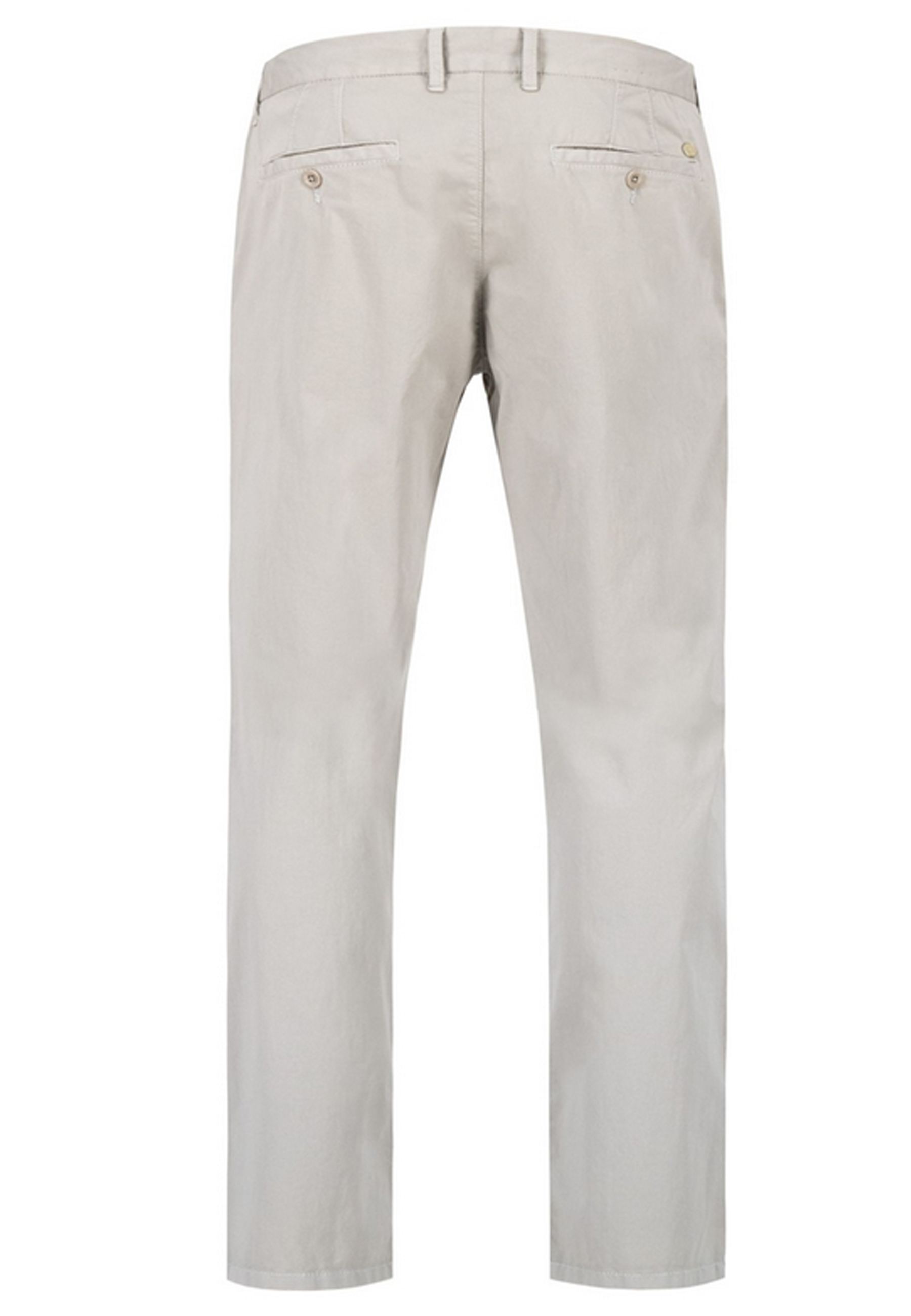 Alberto Chino Hose Lou - light grey 31/32