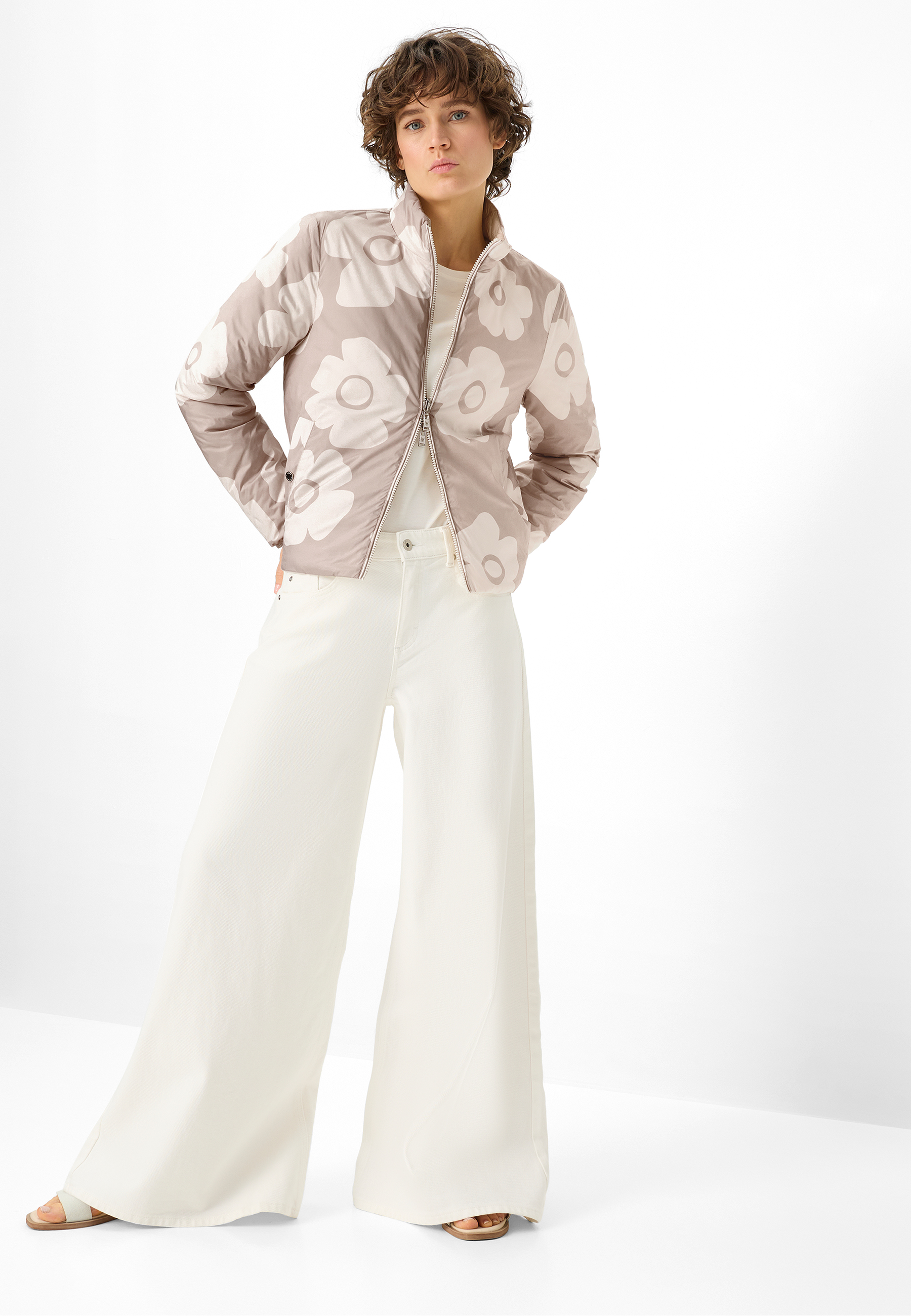 Fuchs Schmitt Wende-Steppjacke