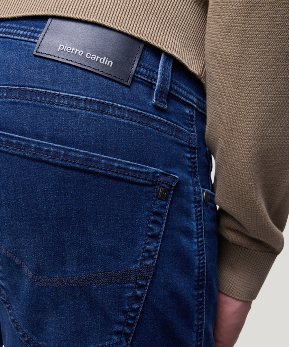 Pierre Cardin Jeans Lyon sommerliche Qualität - dunkelblau 32/30