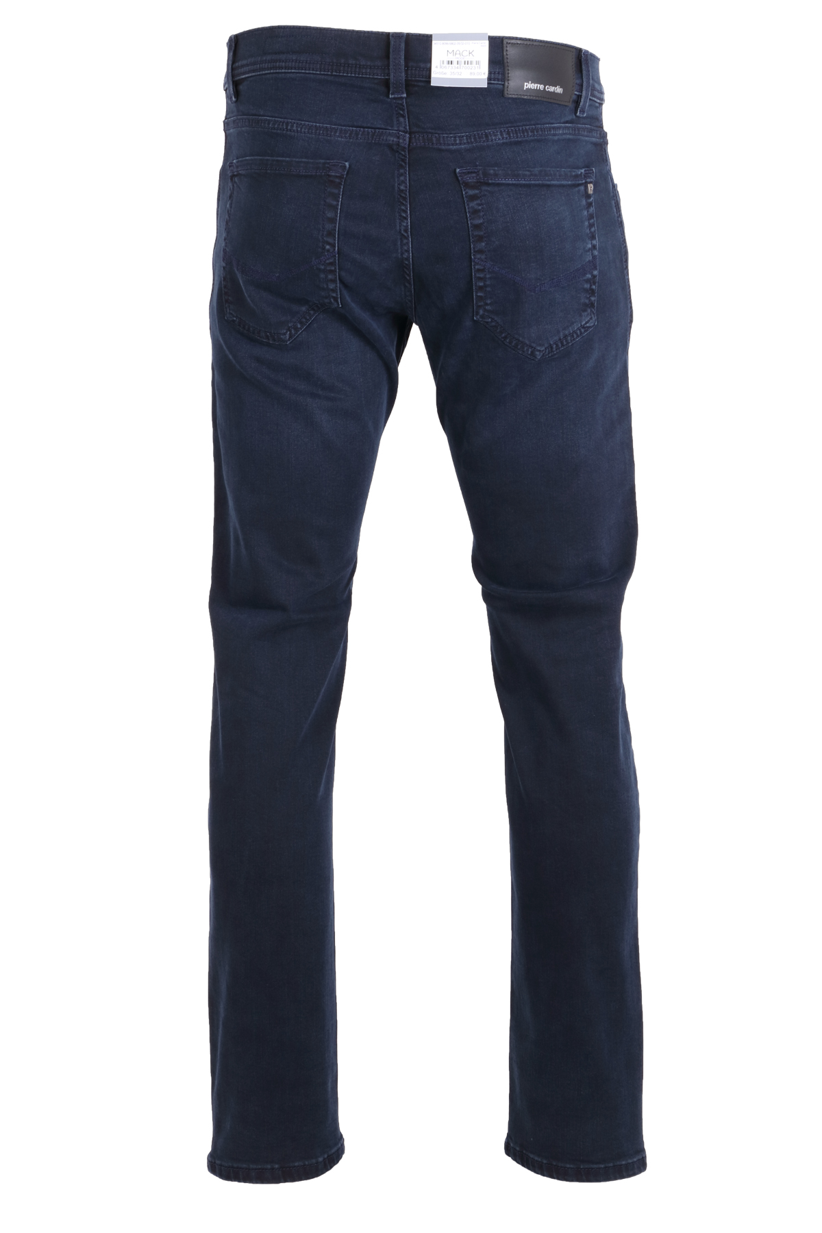 Pierre Cardin Herren Jeans Lyon blue black used 34/32