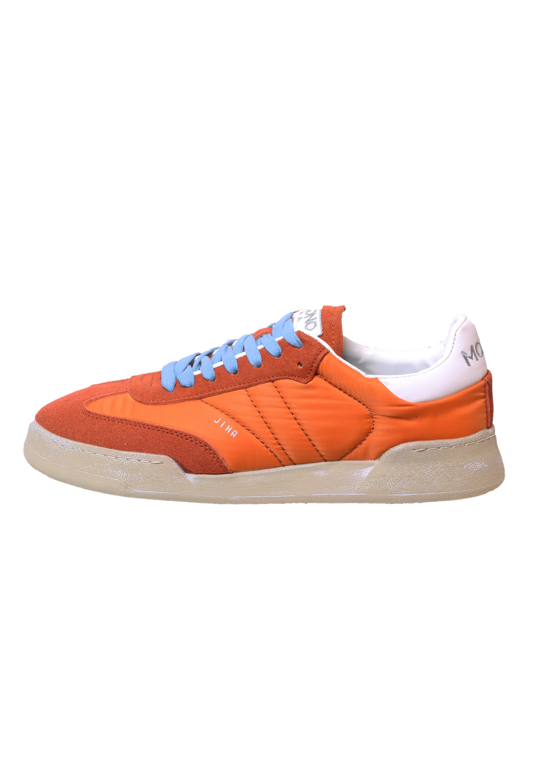 Mono Way Herren Sneaker basked vintage - orange